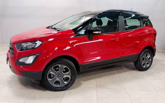 FORD ECOSPORT 1.5 TI-VCT FLEX FREESTYLE AUTOMÁTICO